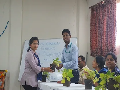 Activities 2017 at Pimpri Chinchwad Polytechnic College
