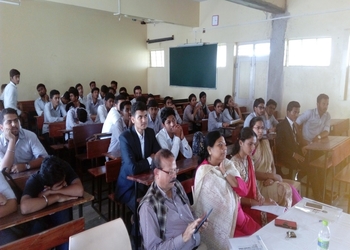 Technical Week at Pimpri Chinchwad Polytechnic College
