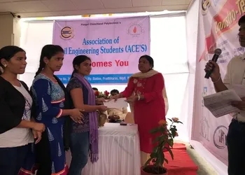 Technical Week at Pimpri Chinchwad Polytechnic College
