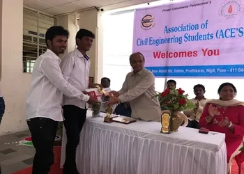 Technical Week at Pimpri Chinchwad Polytechnic College