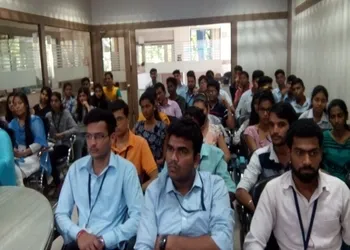 Site Visit by Pimpri Chinchwad Polytechnic College at Water Treatment Plant