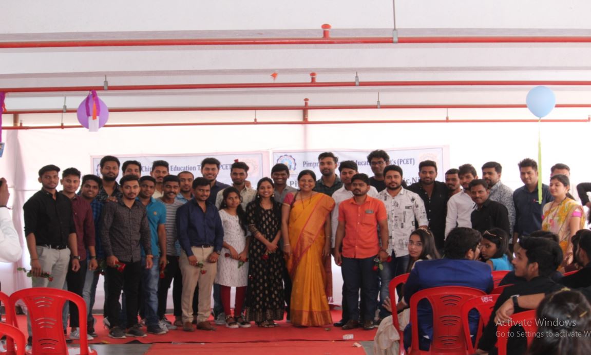 Alumni Meet at Pimpri Chinchwad Polytechnic