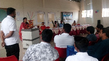 Alumni Meet at Pimpri Chinchwad Polytechnic