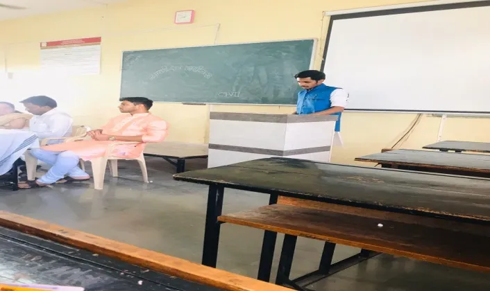 MARATHI RAJBHASHA DIWAS, PCP