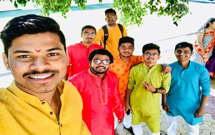 MARATHI RAJBHASHA DIWAS, PCP