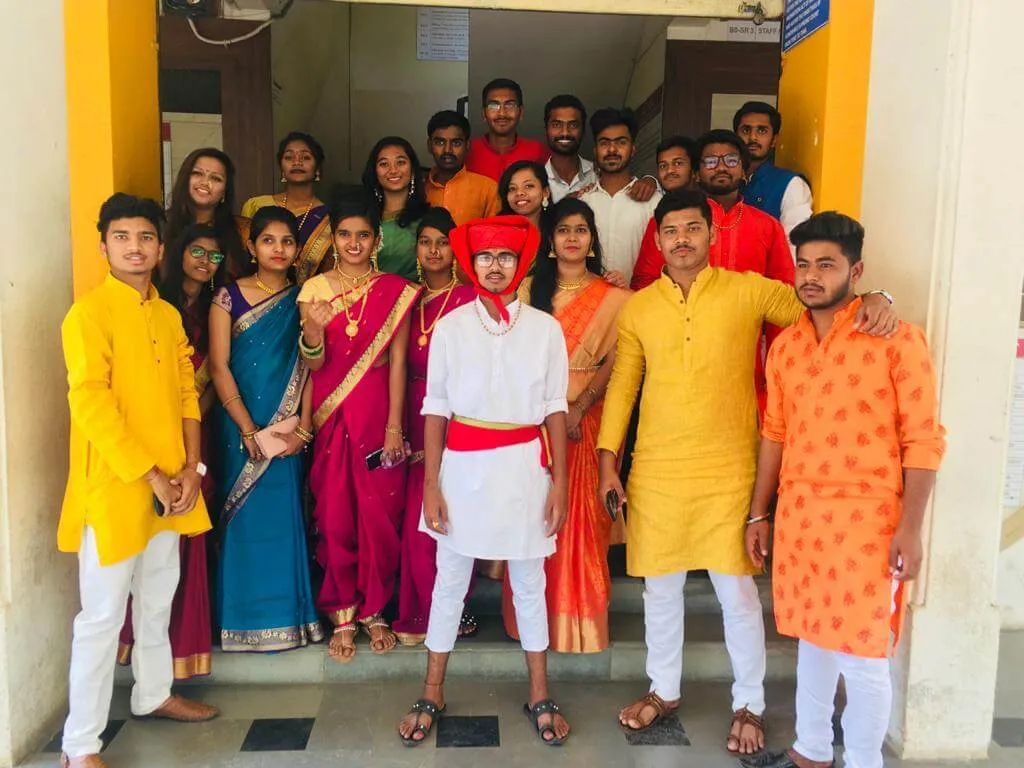 MARATHI RAJBHASHA DIWAS, PCP