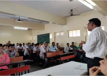 Prof. Bharat Gidde, PCP