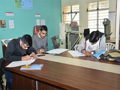 Activities 2018-2019 at Pimpri Chinchwad Polytechnic College