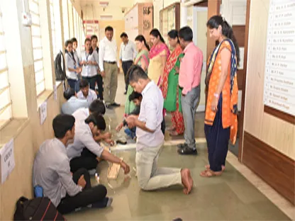 Activities 2018-2019 at Pimpri Chinchwad Polytechnic College