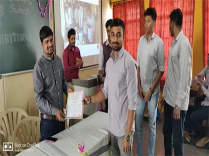 Activities 2018-2019 at Pimpri Chinchwad Polytechnic College