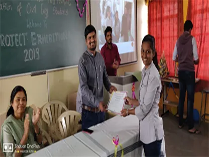 Activities 2018-2019 at Pimpri Chinchwad Polytechnic College