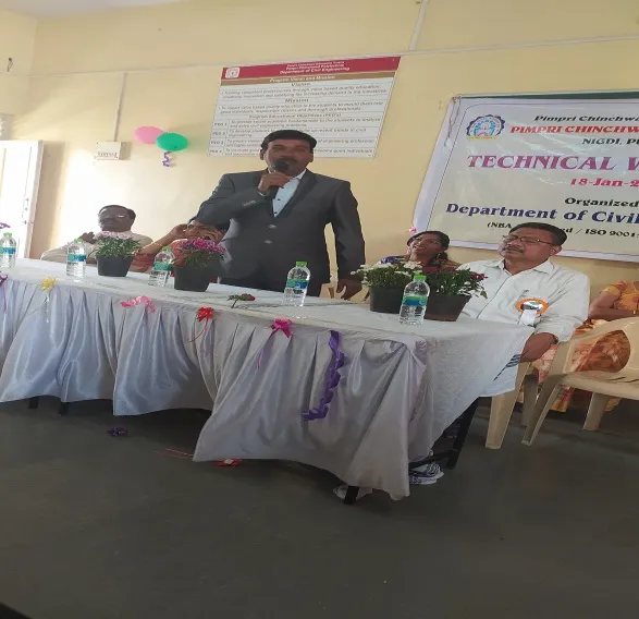 CHIEF GUEST SHRI DHOBALE SIR, PCP