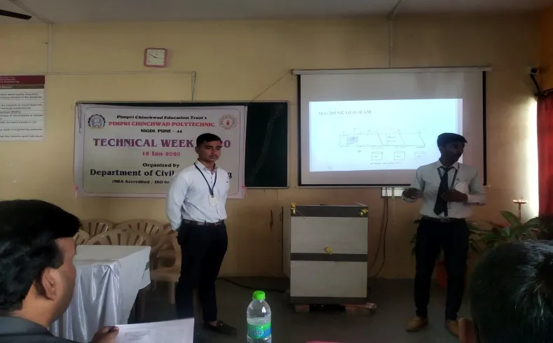 PAPER PRESENTATION 1, PCP