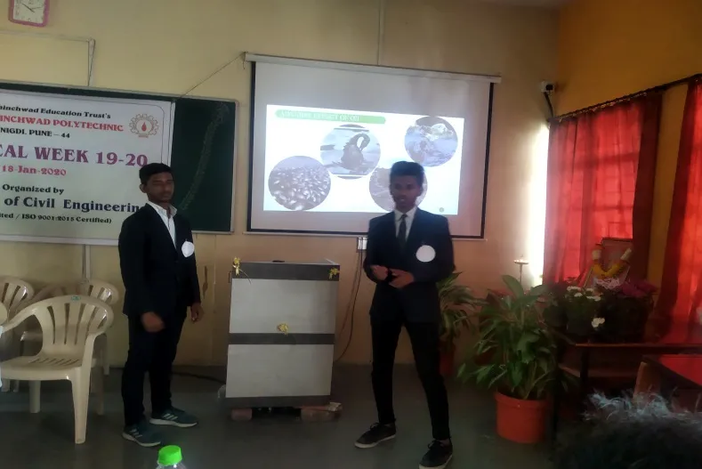 PAPER PRESENTATION 2, PCP