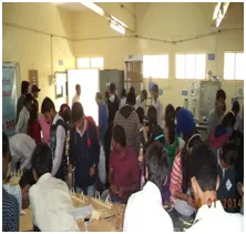 provide Good Hostel facility for needy civil diploma students 