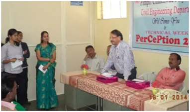 Civil engg Diploma college in pimpri chinchwad given Hygienic and nutritious food provided by Mess for students