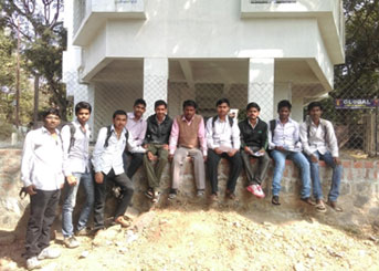 PCP provides a good Well-equiped laboratories for civil engg diploma college students