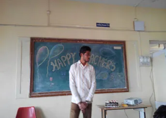 PCP civil engg  diploma college is a Pollution free surroundings