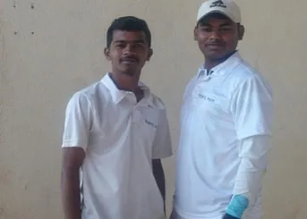 PCP Civil Engineering department all students participate in college activities.