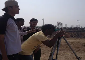 PCP  is a civil engg. diploma college to arrange all education activities for their students.