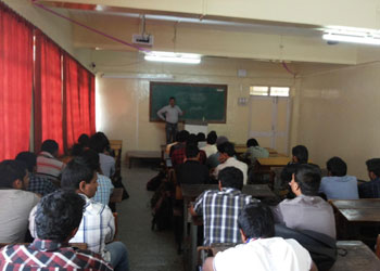 pimpri chinchwad Civil engg Diploma college are arranged Quiz Competition for it's students