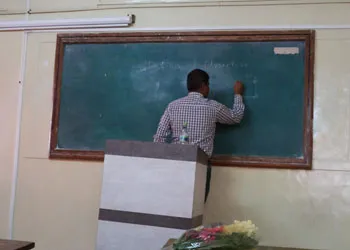 PCP Civil engg. Diploma college in pune  Participation of staff in various MSBTE activities
