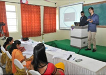PCP  provides Internet & Library facility to students.