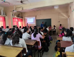 Guest Lecture on Emerging Trends conducted for Third Year Students 1, PCPolytechnic