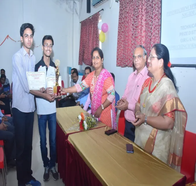 Glimpse of Techlons 2K19-20 11, PCPolytechnic