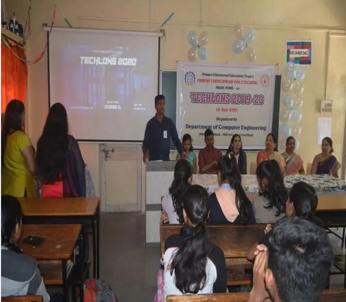 Glimpse of Techlons 2K19-20 3, PCPolytechnic