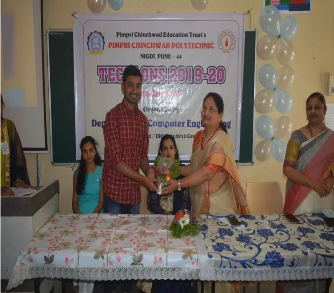 Glimpse of Techlons 2K19-20 4, PCPolytechnic