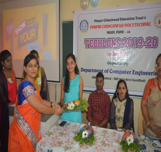 Glimpse of Techlons 2K19-20 5, PCPolytechnic