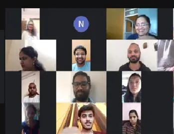 Computer Department “Online Alumni Meet 2k20” on 29th august 2020