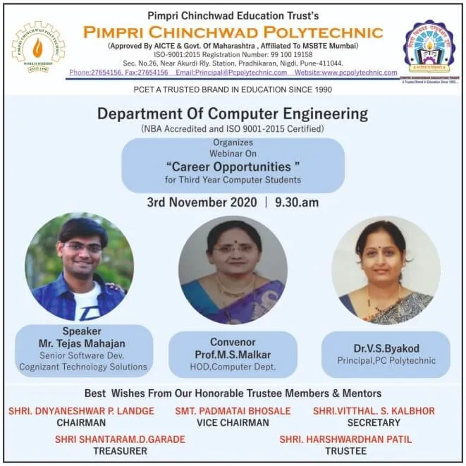 Career Opportunities