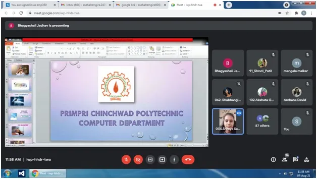 Farewell cum Alumni Meet, PCP
