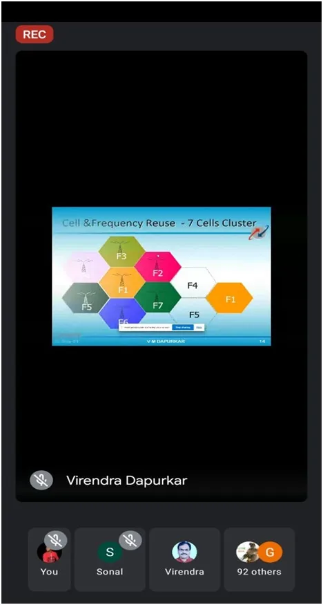 Overview of Mobile Networks, PCP