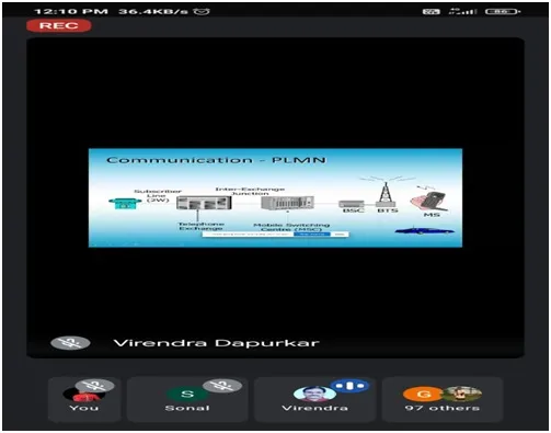 Overview of Mobile Networks, PCP