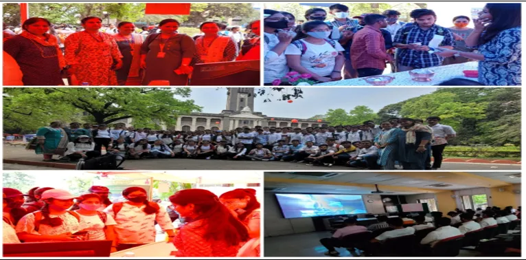 2nd year india meteorological department (IMD) visit , PCP