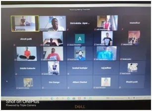 Guest Lecture on Web Development, PCP