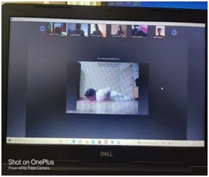 Guest Lecture on Web Development, PCP