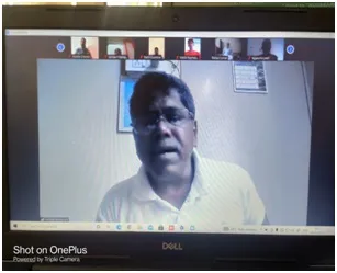 Guest Lecture on Web Development, PCP