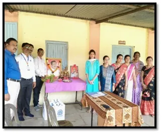 Glimpses of Unnat Bharat Activity, PCP