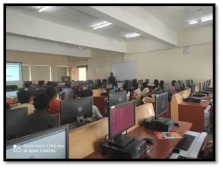 Glimpses of Web Technologies Workshop Event, PCP