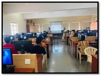 Glimpses of Web Technologies Workshop Event, PCP