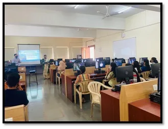 Glimpses of Web Technologies Workshop Event, PCP