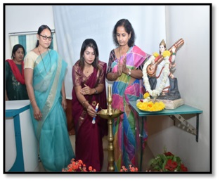 Glimpses of Women’s Day Event, PCP