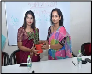 Glimpses of Women’s Day Event, PCP