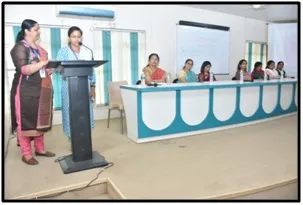 Glimpses of Women’s Day Event, PCP
