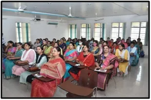 Glimpses of Women’s Day Event, PCP