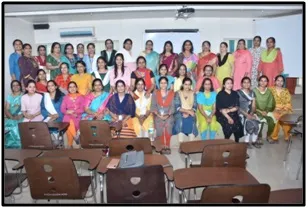 Glimpses of Women’s Day Event, PCP